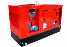 Groupes électrogènes à diesel Europower EPS11DE (S)