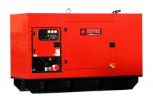 Groupes électrogènes à diesel Europower EPS130TDE (LS)
