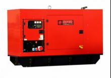 Groupes électrogènes à diesel Europower EPS180TDE (MA)