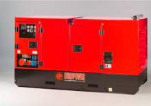 Groupes électrogènes à diesel Europower EPS34TDE (LS)