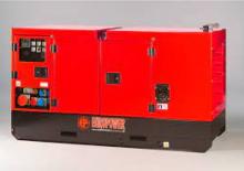Groupes électrogènes à diesel Europower EPS34TDE (MA)