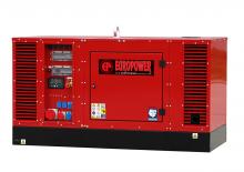 Groupes électrogènes à diesel Europower EPS44TDE (LS)