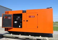 Groupes électrogènes à diesel Europower EPS500TDE (LS)