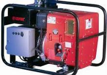 Groupes électrogènes à diesel Europower EPSP10000TDE (S)