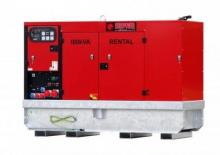 Groupes électrogènes à diesel Europower EPSR100TDE-5 (LS)