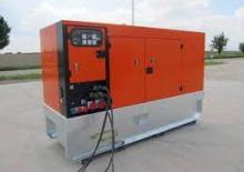 Groupes électrogènes à diesel Europower EPSR180TDE (MA)
