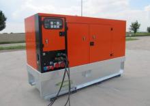 Groupes électrogènes à diesel Europower EPSR200TDE (LS)