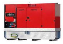 Groupes électrogènes à diesel Europower EPSR250TDE-3A (LS)