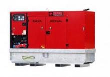 Groupes électrogènes à diesel Europower EPSR85TDE-3A (LS)