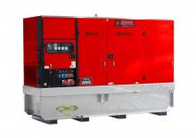 Groupes électrogènes à diesel Europower EPUS180TDE-3A (LS)