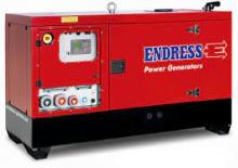 Groupes électrogènes à diesel Endress ESE 10 YW-B