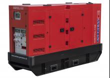 Groupes électrogènes à diesel Endress ESE 100 IW/RS