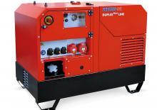 Groupes électrogènes à diesel Endress ESE 1008 HG ES DI ISO DUPLEX Silent Plus
