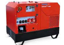 Groupes électrogènes à diesel Endress ESE 1008 LG ES DI ISO DUPLEX Silent
