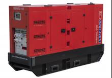 Groupes électrogènes à diesel Endress ESE 110 IW/RS