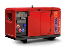Groupes électrogènes à diesel Endress ESE 1306 DYS-GT ES ISO DI