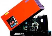 Groupes électrogènes à diesel Endress ESE 15 DW-B