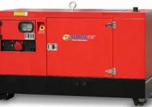 Groupes électrogènes à diesel Endress ESE 15 YW-B/A