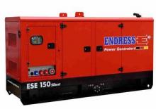Groupes électrogènes à diesel Endress ESE 150 W-LWA-90