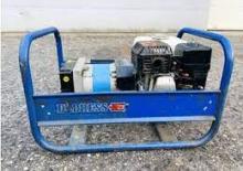 Groupes électrogènes à diesel Endress ESE 1502 DLS-S DI ES