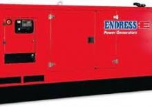 Groupes électrogènes à diesel Endress ESE 200 IW/MS 