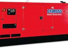 Groupes électrogènes à diesel Endress ESE 200 IW/MS