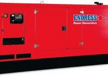 Groupes électrogènes à diesel Endress ESE 200 W-II