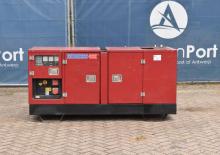 Groupes électrogènes à diesel Endress ESE 2202 DLS-S DI ES