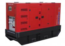 Groupes électrogènes à diesel Endress ESE 225 JW/RS