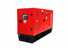 Groupes électrogènes à diesel Endress ESE 27 W-II