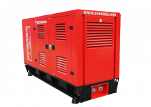 Groupes électrogènes à diesel Endress ESE 300 W-I