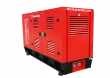 Groupes électrogènes à diesel Endress ESE 300 W-II