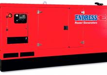 Groupes électrogènes à diesel Endress ESE 330 MW