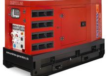 Groupes électrogènes à diesel Endress ESE 35 YW/MS 