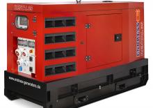 Groupes électrogènes à diesel Endress ESE 35 YW/MS