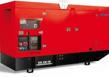 Groupes électrogènes à diesel Endress ESE 370 VW/AS