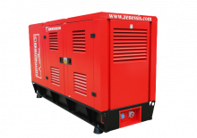 Groupes électrogènes à diesel Endress ESE 385 W-II