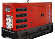 Groupes électrogènes à diesel Endress ESE 50 YW/RS