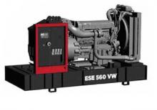 Groupes électrogènes à diesel Endress ESE 560 VW