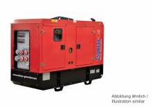 Groupes électrogènes à diesel Endress ESE 60 W-I