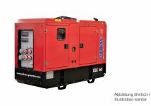 Groupes électrogènes à diesel Endress ESE 60 W-LWA-100