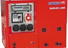 Groupes électrogènes à essence Endress ESE 608 DYS ES Silent