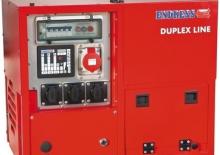 Groupes électrogènes à essence Endress ESE 608 DYS ES Silent