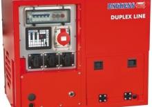 Groupes électrogènes à essence Endress ESE 608 YS ES Silent