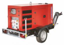 Groupes électrogènes à diesel Endress ESE 65 DL-B