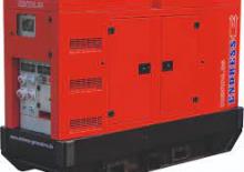 Groupes électrogènes à diesel Endress ESE 90 W-II