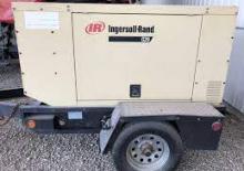 Groupes électrogènes à diesel Ingersoll-Rand G 20