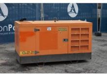 Groupes électrogènes à diesel Wacker Neuson G 22