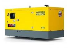 Groupes électrogènes à diesel Wacker Neuson G 32