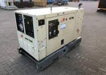 Groupes électrogènes à diesel Ingersoll-Rand G 44